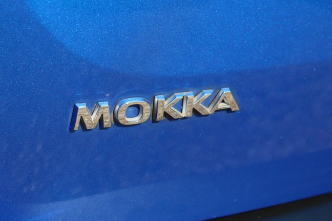 2025 Vauxhall Mokka