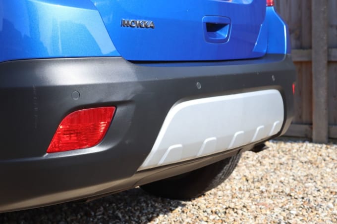 2025 Vauxhall Mokka