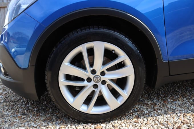 2025 Vauxhall Mokka