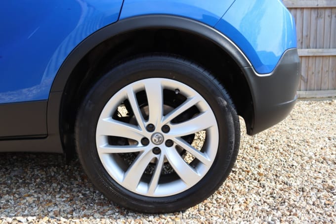 2025 Vauxhall Mokka