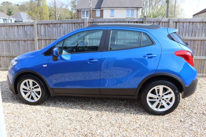 2025 Vauxhall Mokka