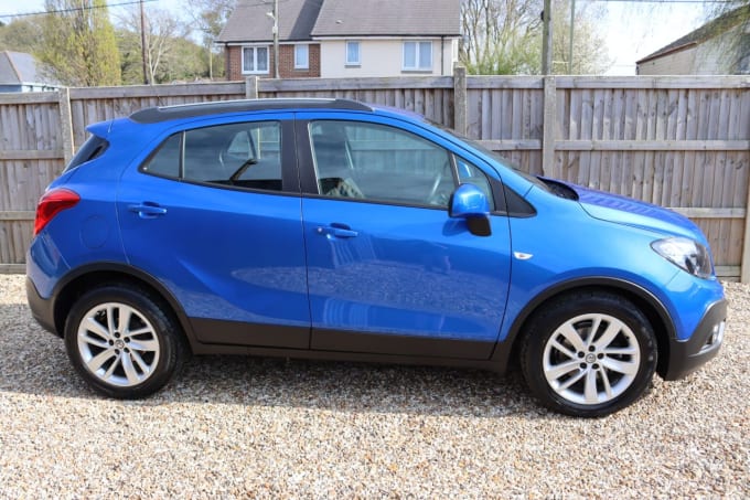 2025 Vauxhall Mokka