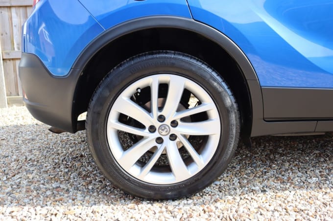 2025 Vauxhall Mokka