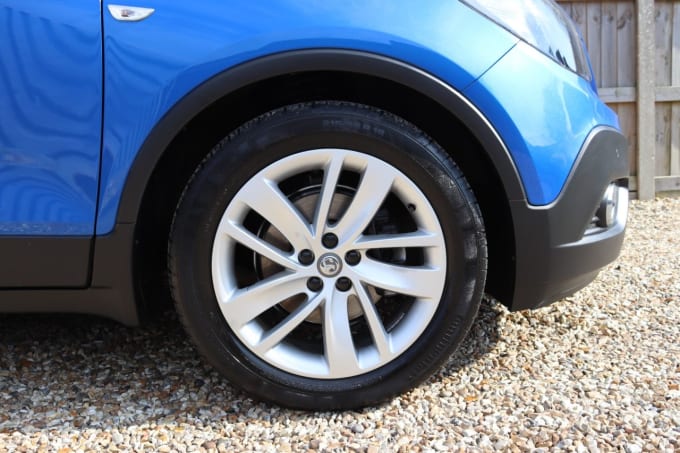2025 Vauxhall Mokka
