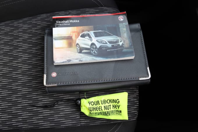 2025 Vauxhall Mokka