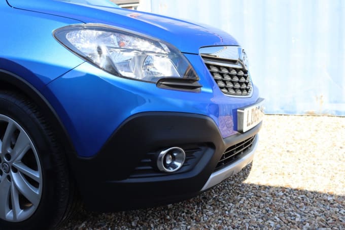 2025 Vauxhall Mokka
