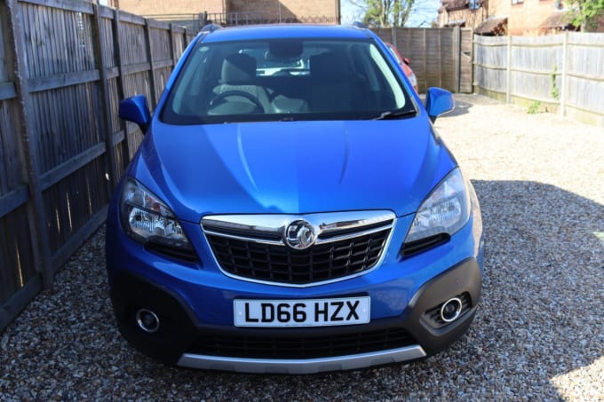 2025 Vauxhall Mokka