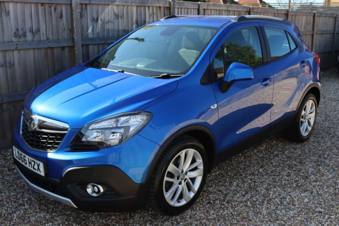 2025 Vauxhall Mokka