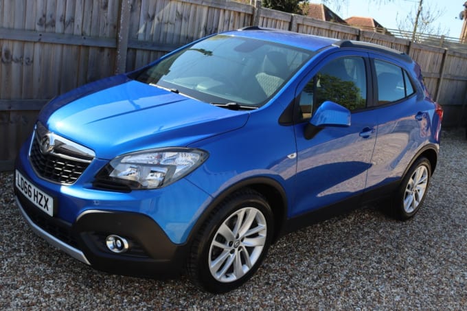 2025 Vauxhall Mokka
