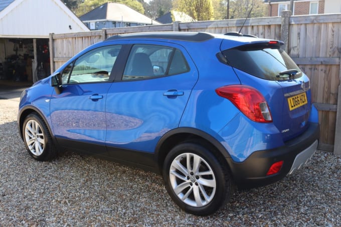 2025 Vauxhall Mokka