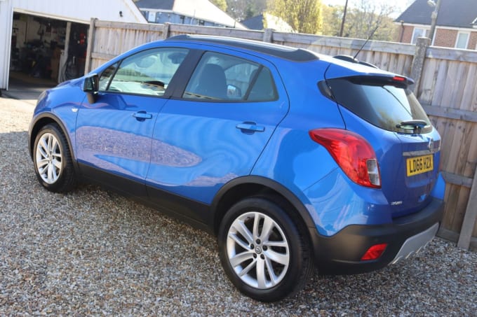 2025 Vauxhall Mokka