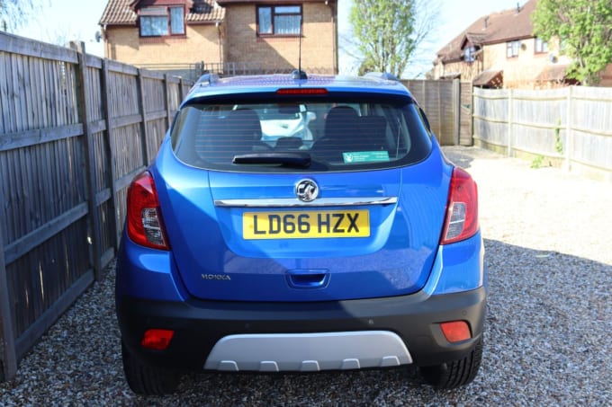 2025 Vauxhall Mokka
