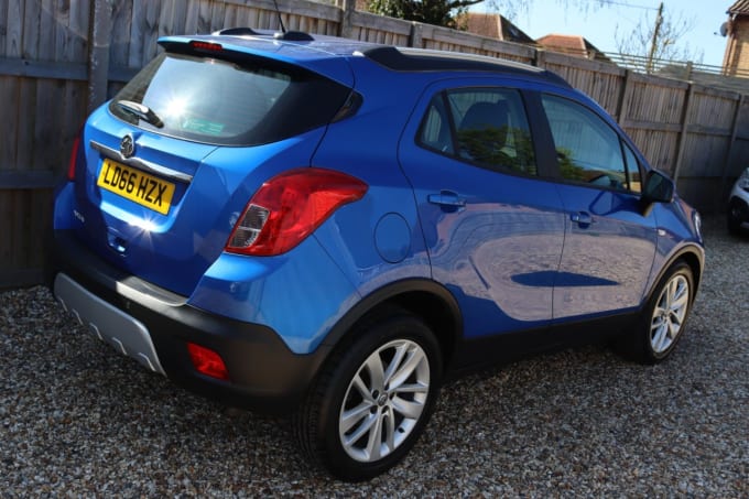 2025 Vauxhall Mokka