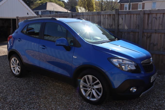 2025 Vauxhall Mokka