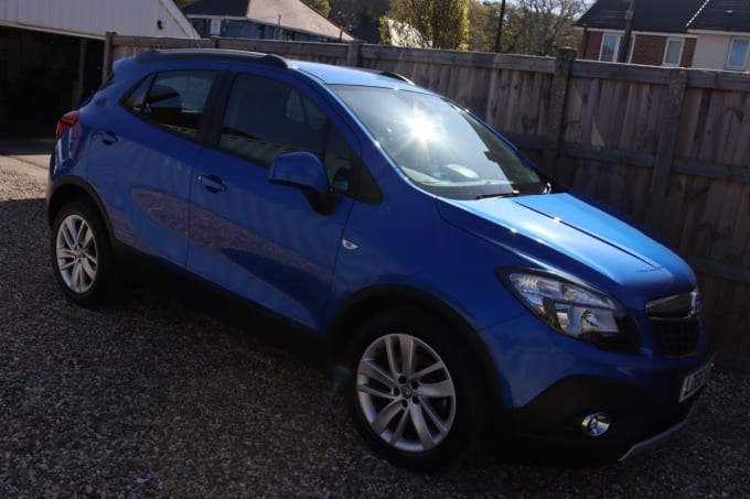 2025 Vauxhall Mokka