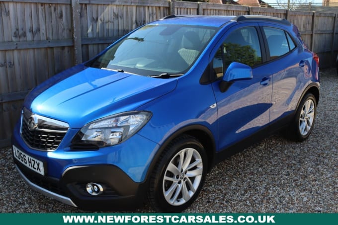 2025 Vauxhall Mokka