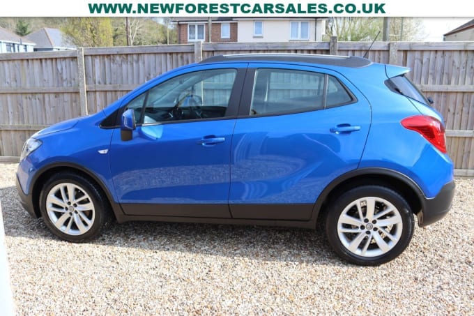 2025 Vauxhall Mokka