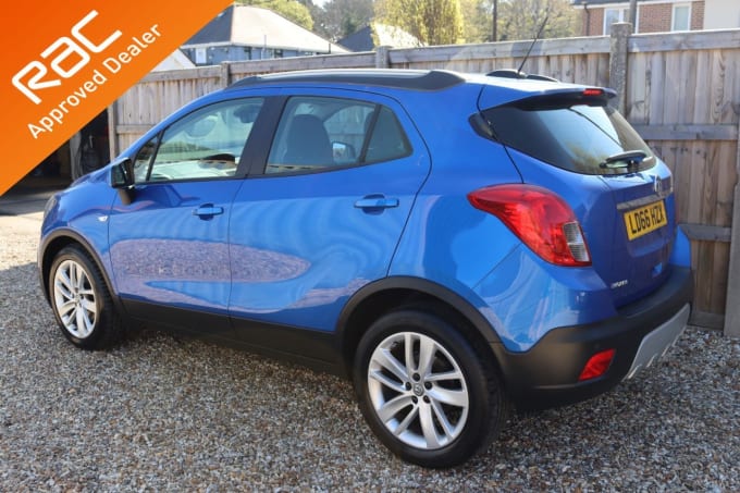 2025 Vauxhall Mokka