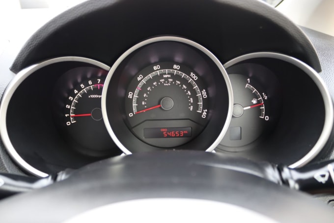 2025 Kia Venga