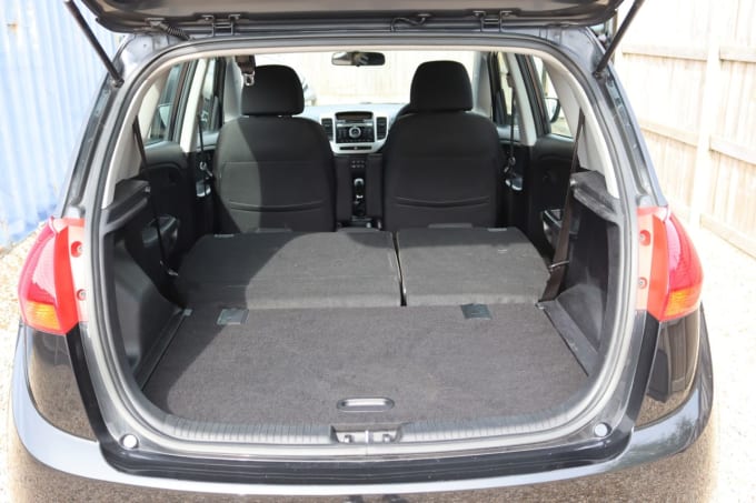 2025 Kia Venga
