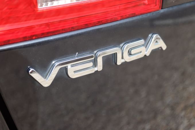 2025 Kia Venga