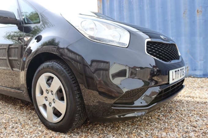 2025 Kia Venga