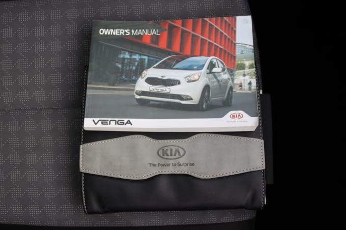 2025 Kia Venga