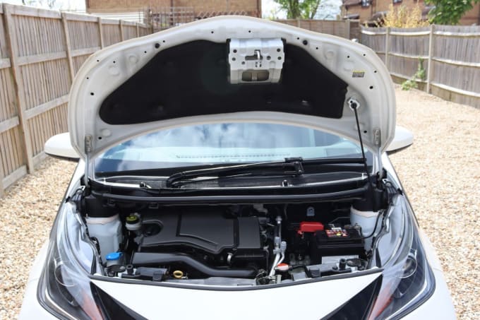 2025 Toyota Aygo