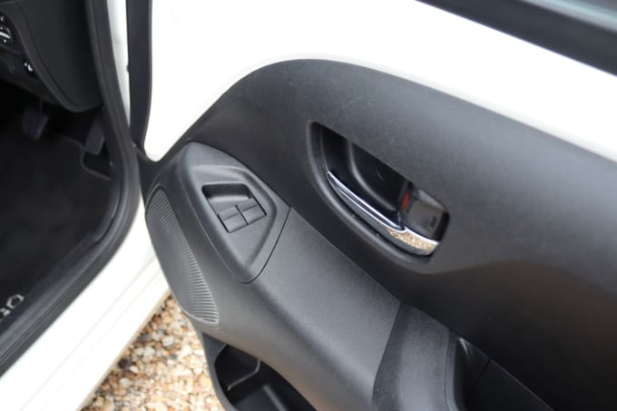 2025 Toyota Aygo
