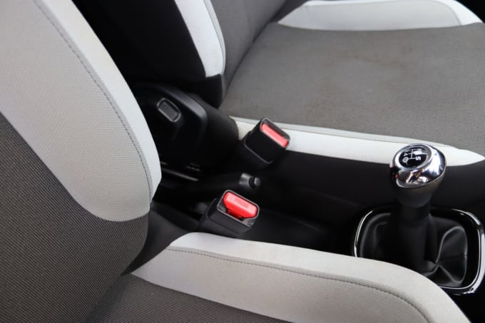 2025 Toyota Aygo
