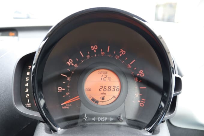 2025 Toyota Aygo