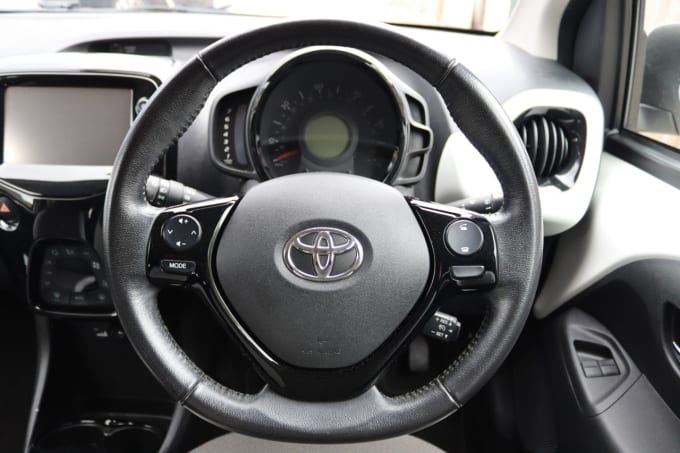 2025 Toyota Aygo