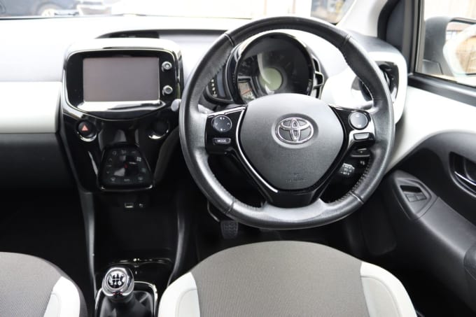 2025 Toyota Aygo