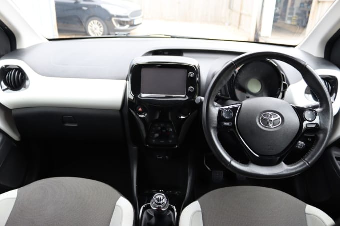 2025 Toyota Aygo