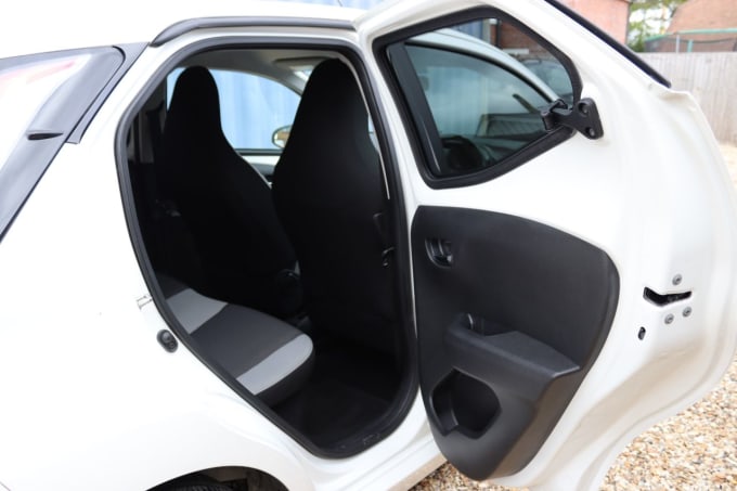 2025 Toyota Aygo