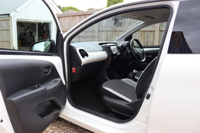 2025 Toyota Aygo