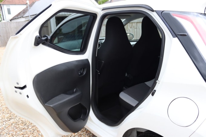 2025 Toyota Aygo