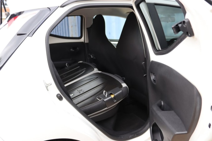 2025 Toyota Aygo