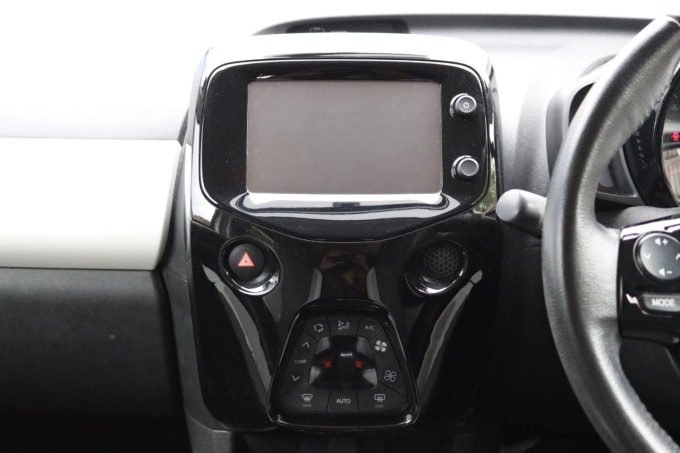 2025 Toyota Aygo