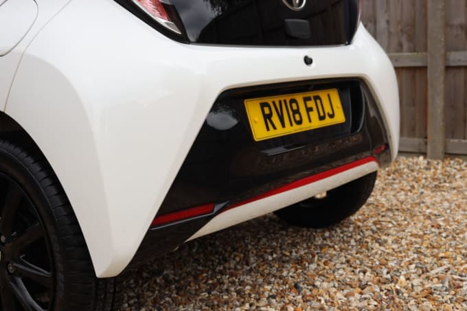 2025 Toyota Aygo