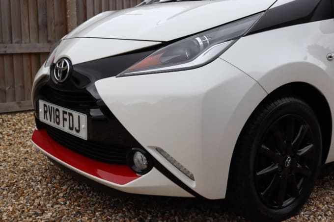 2025 Toyota Aygo