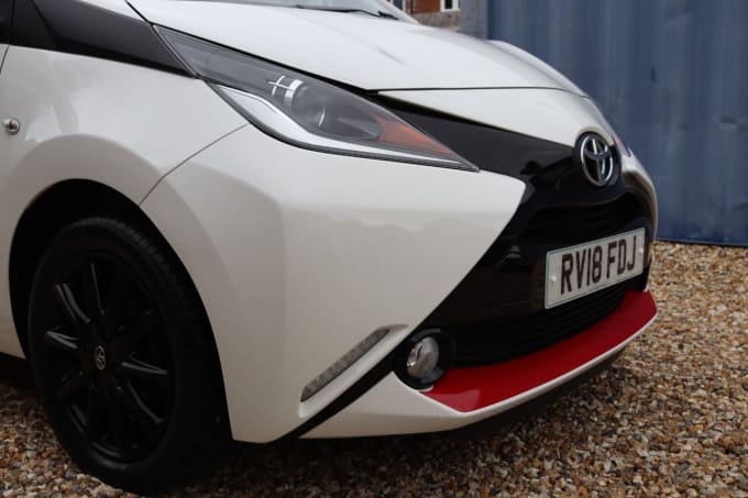2025 Toyota Aygo