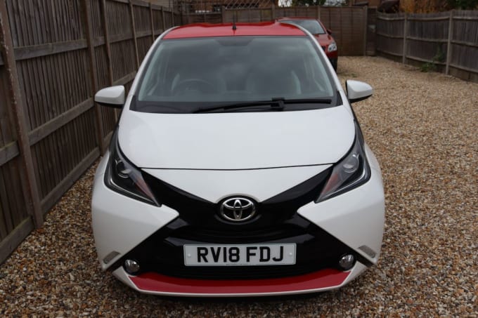 2025 Toyota Aygo
