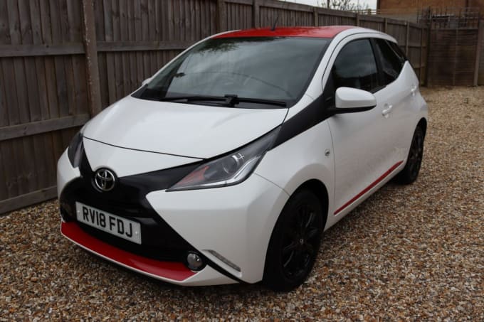 2025 Toyota Aygo