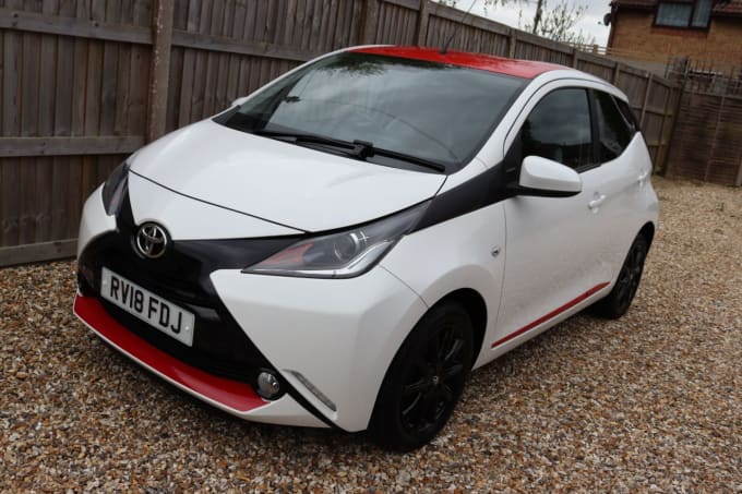 2025 Toyota Aygo