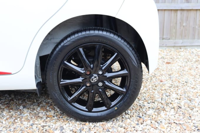 2025 Toyota Aygo