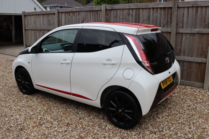 2025 Toyota Aygo