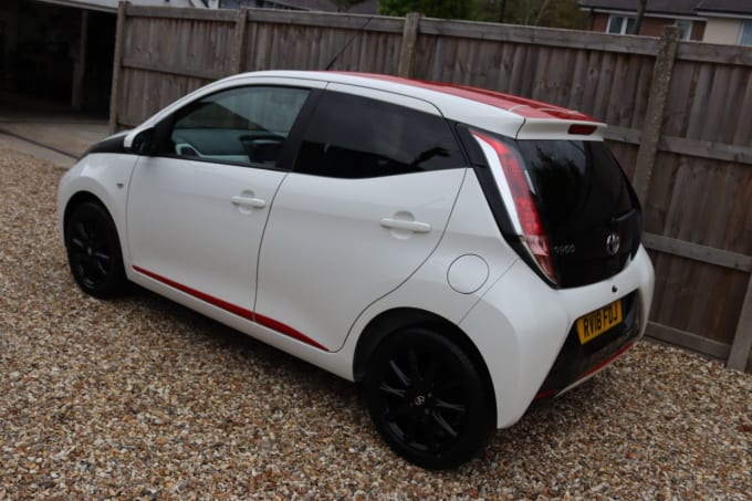 2025 Toyota Aygo
