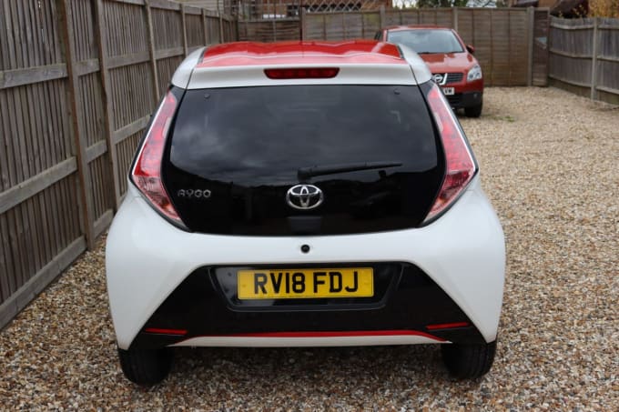 2025 Toyota Aygo