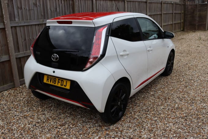 2025 Toyota Aygo